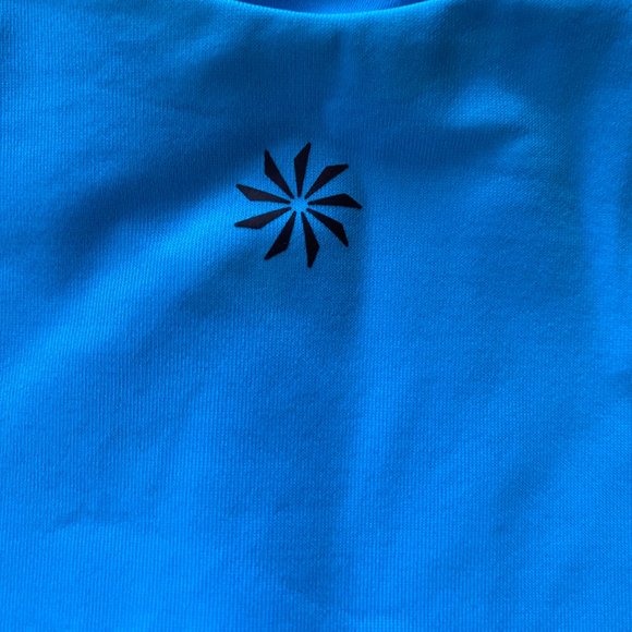 Athleta Deep Sea One Piece Swimsuit - Picture 6 of 7